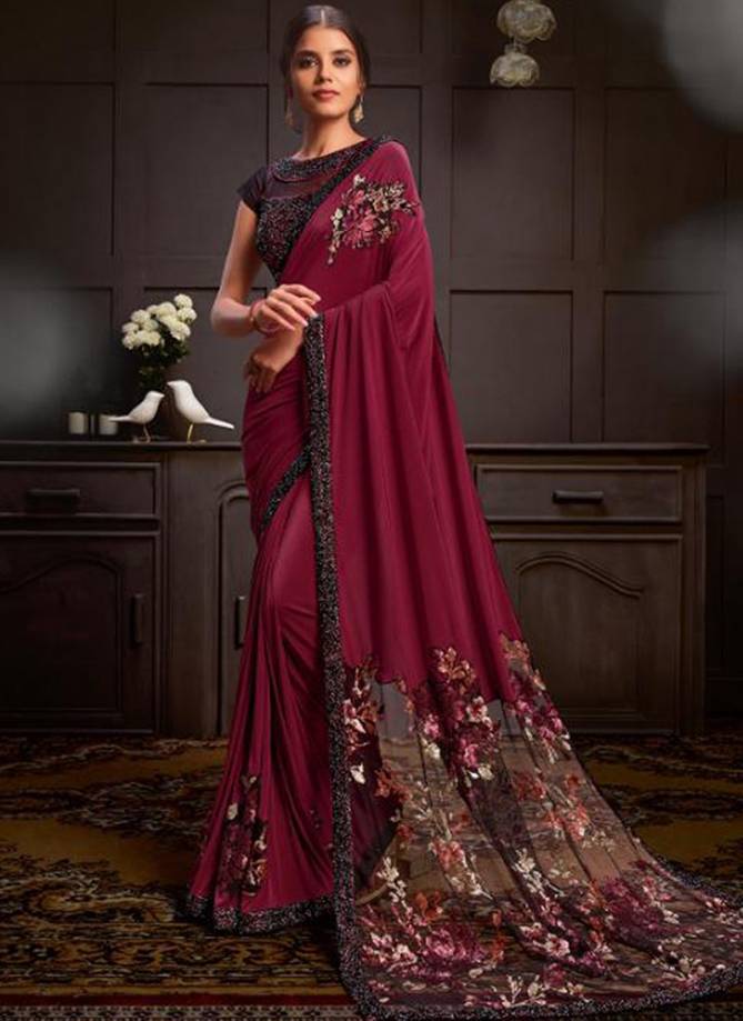 Mahotsav New Latest Designer Party Wear Exclusive Saree Collection